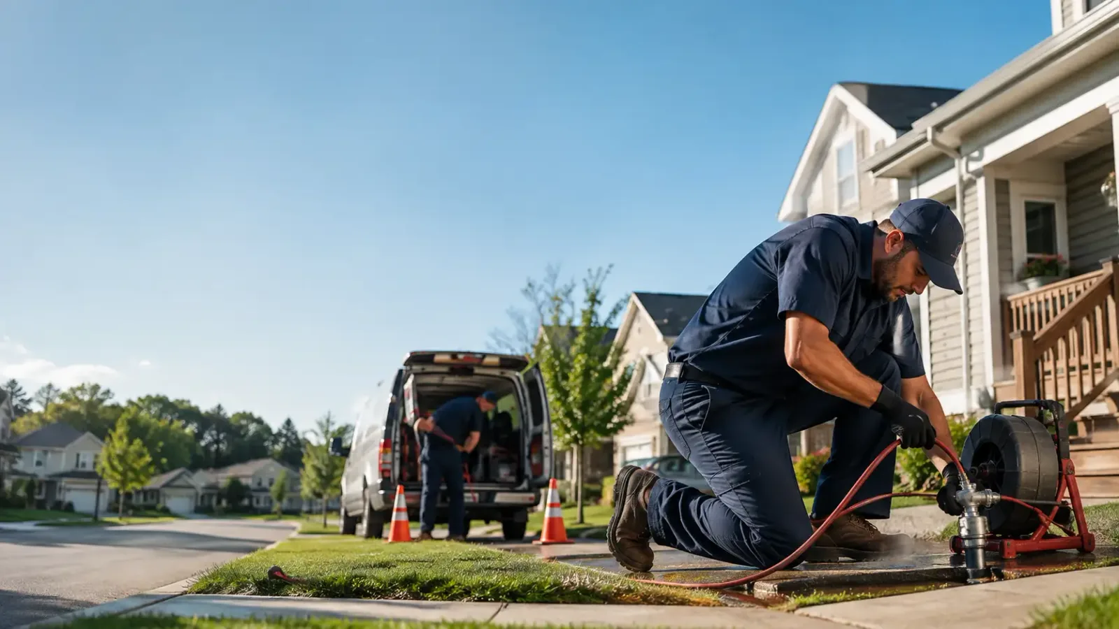 Emergency Plumbing in Cecil, OH